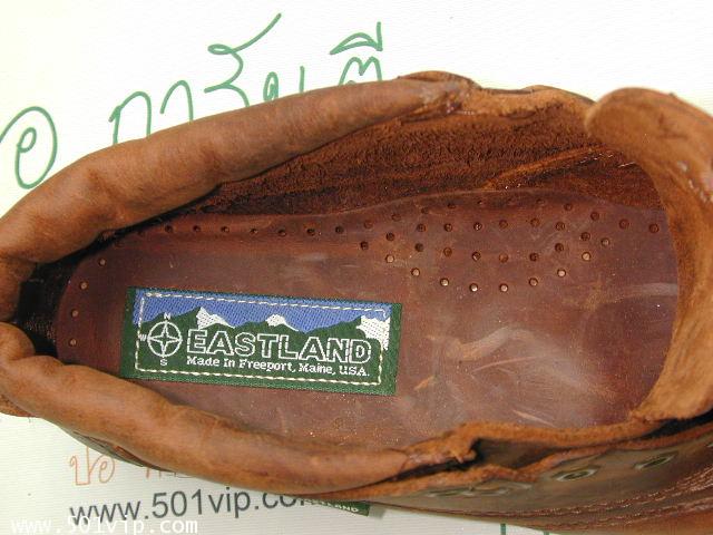 New EASTLAND boot made in USA ไซส 7 6