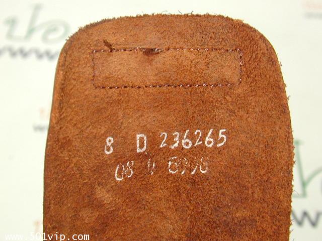 New EASTLAND boot made in USA ไซส 7 7