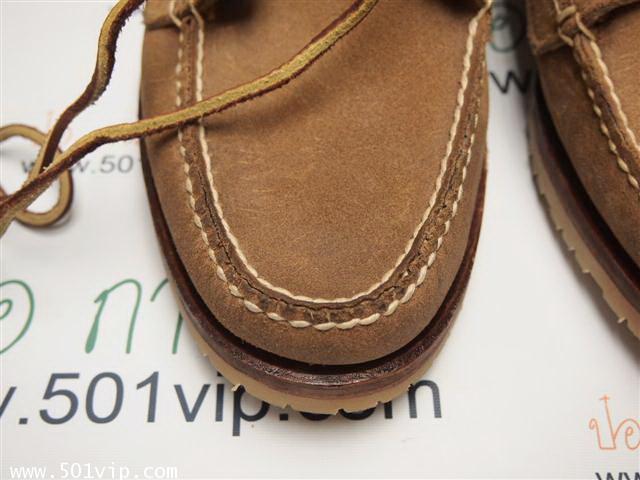 New Red Wing หนังกลับ รุ่น 9178 made in USA ไซส 10 ครึ่ง E 1