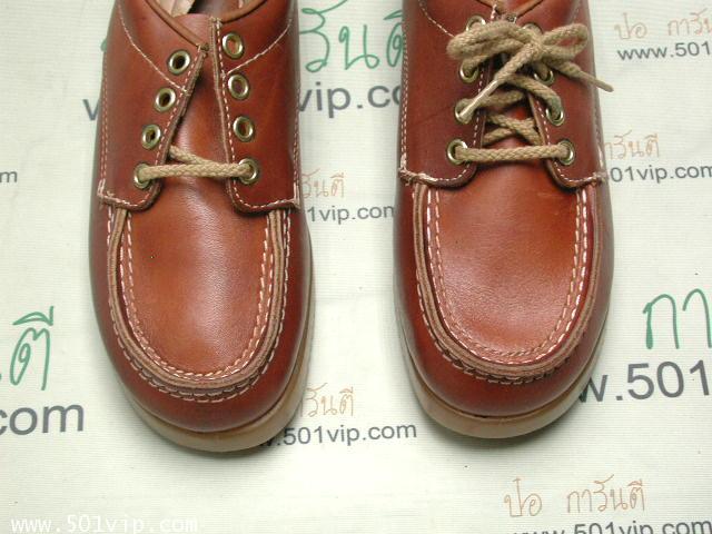 New ROEBUCKS หุ้มส้น made in USA ปี 1970 ไซส US 6.5 1