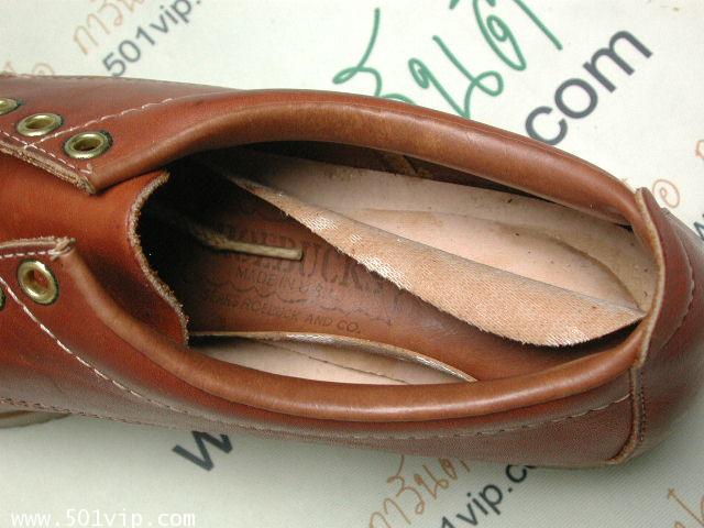 New ROEBUCKS หุ้มส้น made in USA ปี 1970 ไซส US 6.5 8