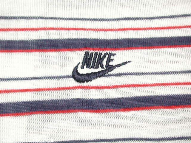 New T-shirt NIKE USA ปี 1980 ไซส S ถึง M 3
