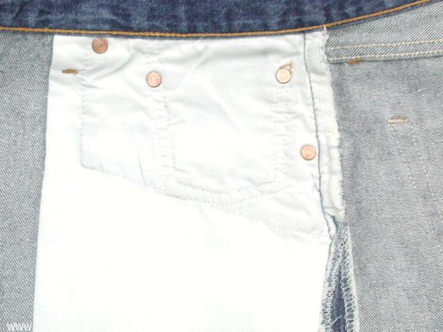 Used levi 501 USA ปี 2002 เอว 39 ยาว 29 .5 6