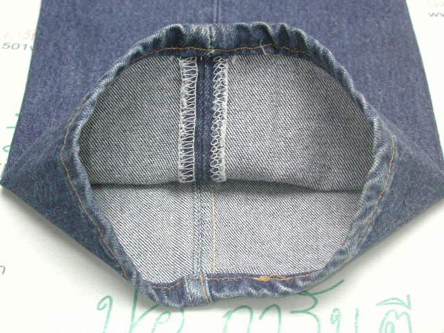 Used levi 501 USA ปี 2002 เอว 39 ยาว 29 .5 9