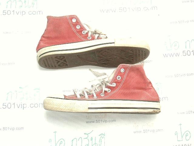 Used Converse สี แดง made in USA ปี 1990 เบอร 9 3