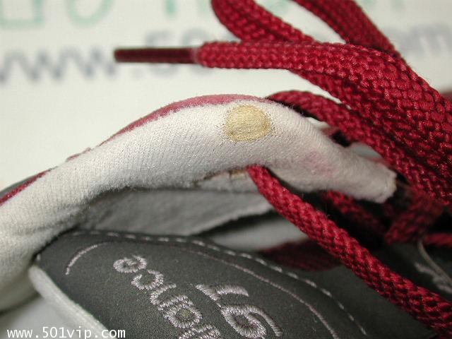 Used New balance 991 สี เลือดหมู made in USA ปี 2000 เบอร 10 10