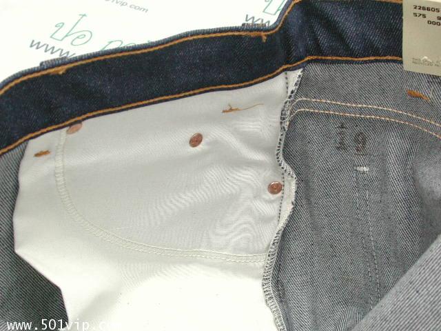New levi 505 ป้ายส้ม USA ปี 1998 W 44 L 30 จะหดเอว 44 ยาว 30 6