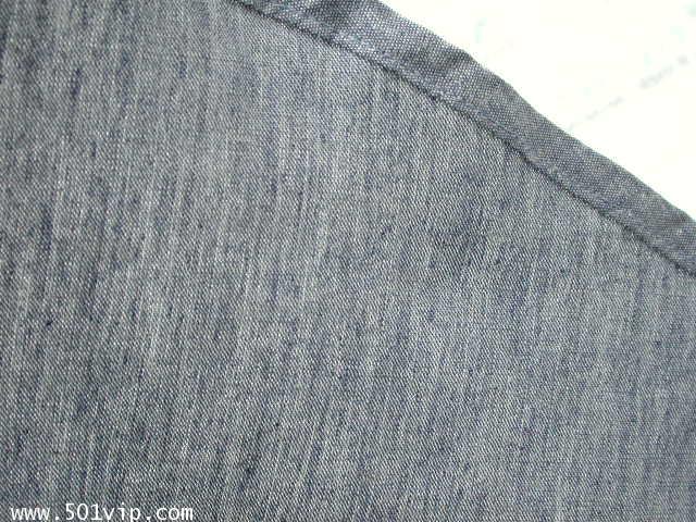 New shirt Chambray BIG MAC แขนสั้น ปี 1980 ไซส 17 .5 หรือ XL 6