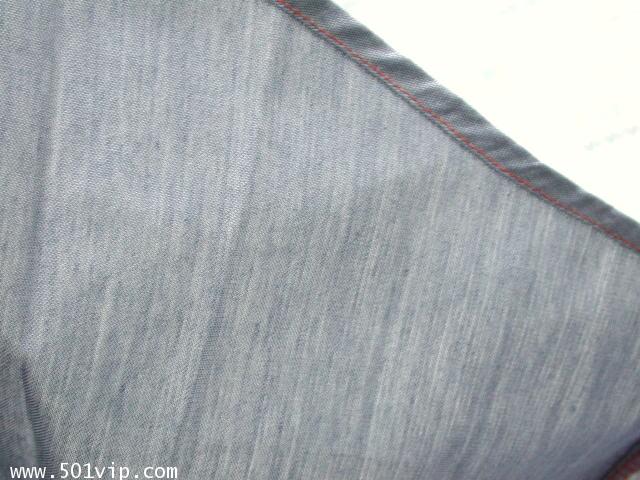New shirt Chambray BIG MAC ปี 1990 ไซส L แบบยาวพิเศษ 7