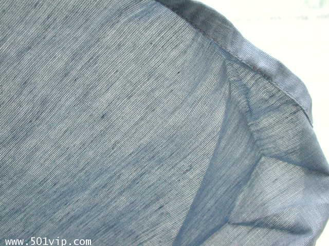 New shirt Chambray Dickies แขนสั้น USA ปี 1980 ไซส XL 5