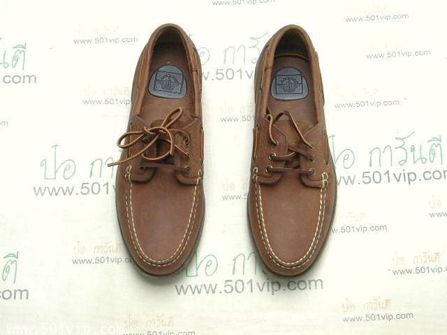 New Dockers หนังน้ำมัน หุ้มส้น ปี 2000 ไซส US 9 1