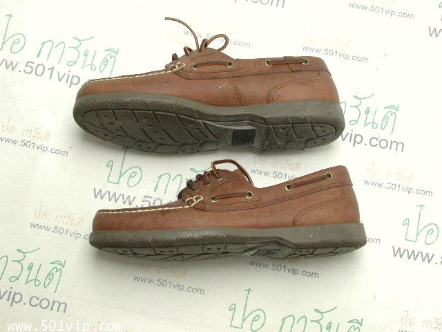 New Dockers หนังน้ำมัน หุ้มส้น ปี 2000 ไซส US 9 2