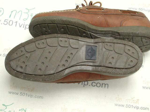 New Dockers หนังน้ำมัน หุ้มส้น ปี 2000 ไซส US 9 4