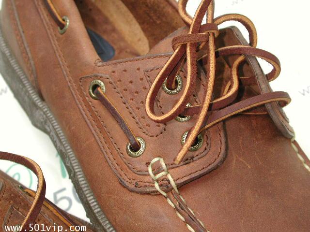 New Dockers หนังน้ำมัน หุ้มส้น ปี 2000 ไซส US 9 6