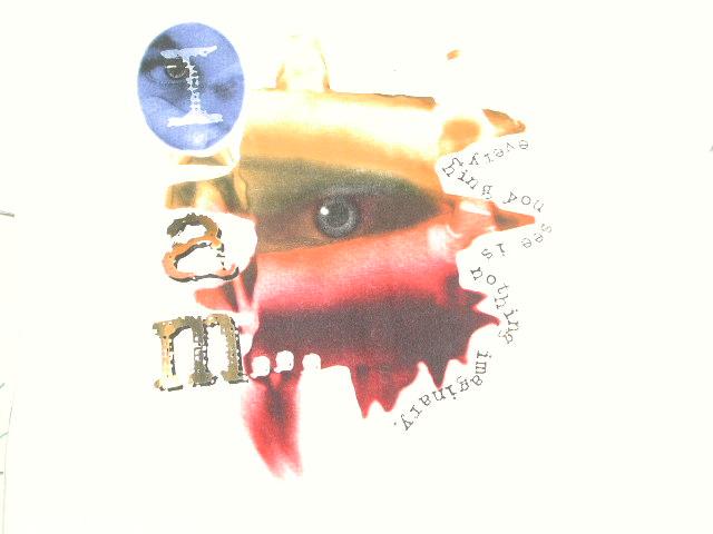 New เสื้อยืด ลีวาย สีขาว made in USA ผลิตปี 1990 ไซส M 2