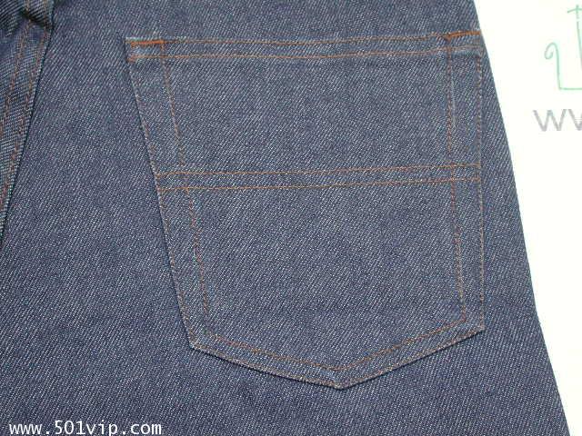 New Vintage RRL Slim bootcut made in USA ปี 1990 เอว 28 ยาว 32 4