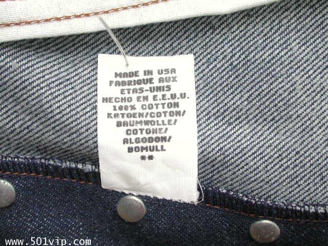 New Vintage RRL Slim bootcut made in USA ปี 1990 เอว 28 ยาว 32 6