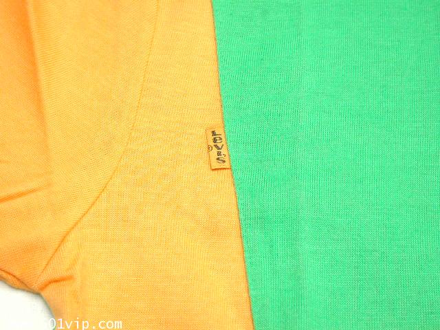 New เสื้อยืด โปโล ลีวาย ป้ายส้ม Olypic 1984  ผลิตปี 1984 ไซส XS 3