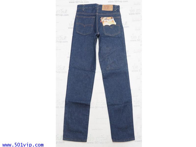 New levi 706 0216 student USA ปี 1984 เอว 28 ยาว 32
