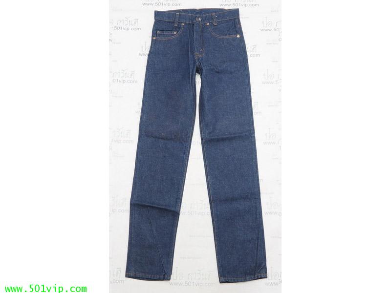 New levi 706 0216 student USA ปี 1984 เอว 28 ยาว 32 1