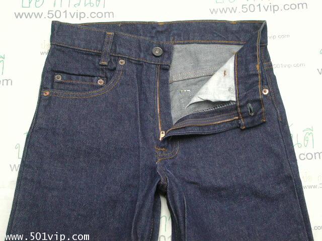 New levi 706 0216 student USA ปี 1984 เอว 28 ยาว 32 5