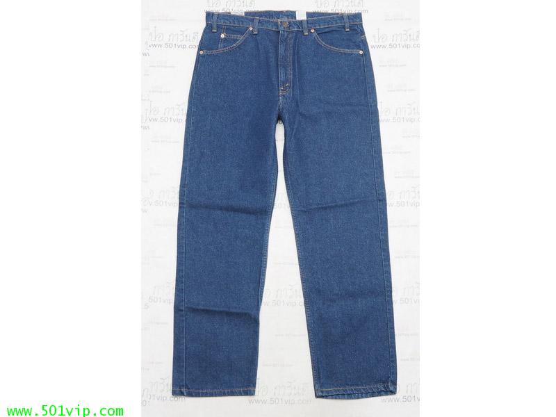 New levi 505 0215 ป้ายส้ม mexico ปี 1992 เอว 37 ยาว 30 1