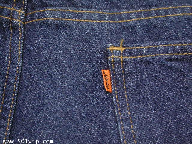New levi 505 0215 ป้ายส้ม mexico ปี 1992 เอว 37 ยาว 30 4