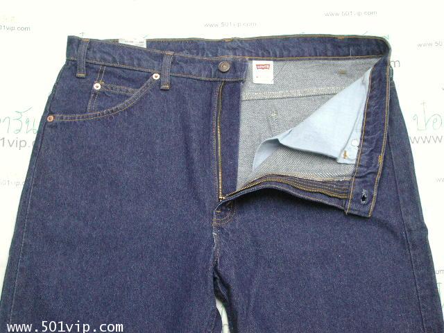 New levi 505 0215 ป้ายส้ม mexico ปี 1992 เอว 37 ยาว 30 5