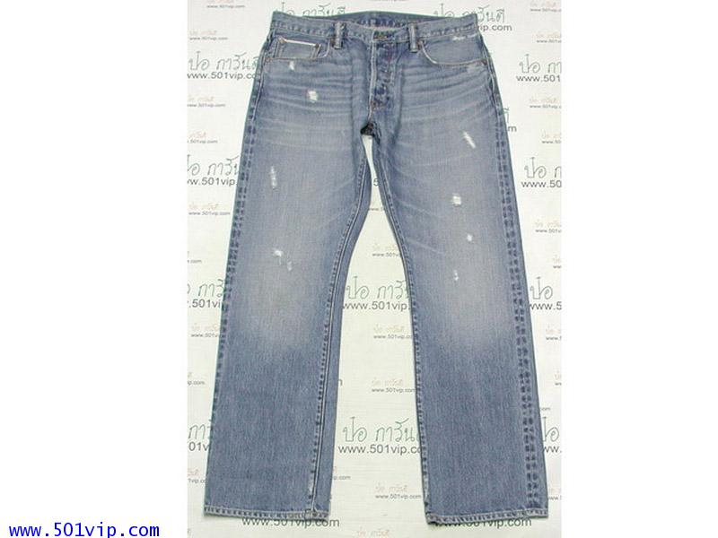 Used GAP ริมแดง China ปี 2009 เอว 33 .5 ยาว 30