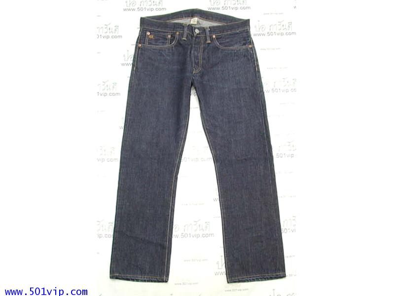 Used RRL Slim fit ริมแดง made in USA เอว 33 ยาว 29