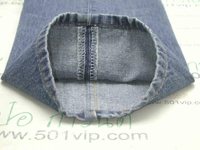 Used levi 501 USA ปี 1997 เอว 37 ยาว 30 8