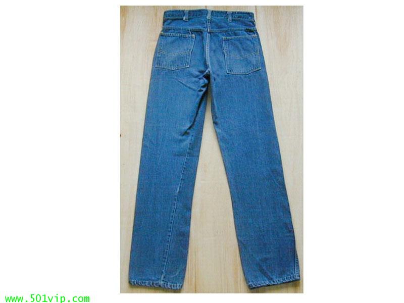 ELY USA ปี70 เอว 30 ยาว 32 1