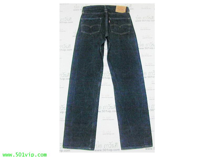 LVC1955 big E 501XX เอว 30 ยาว 34 1