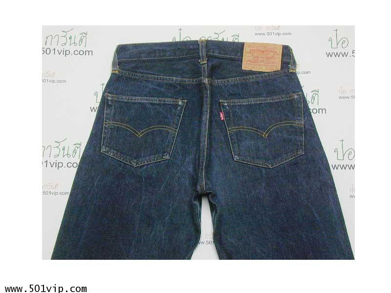 LVC1955 big E 501XX เอว 30 ยาว 34 2