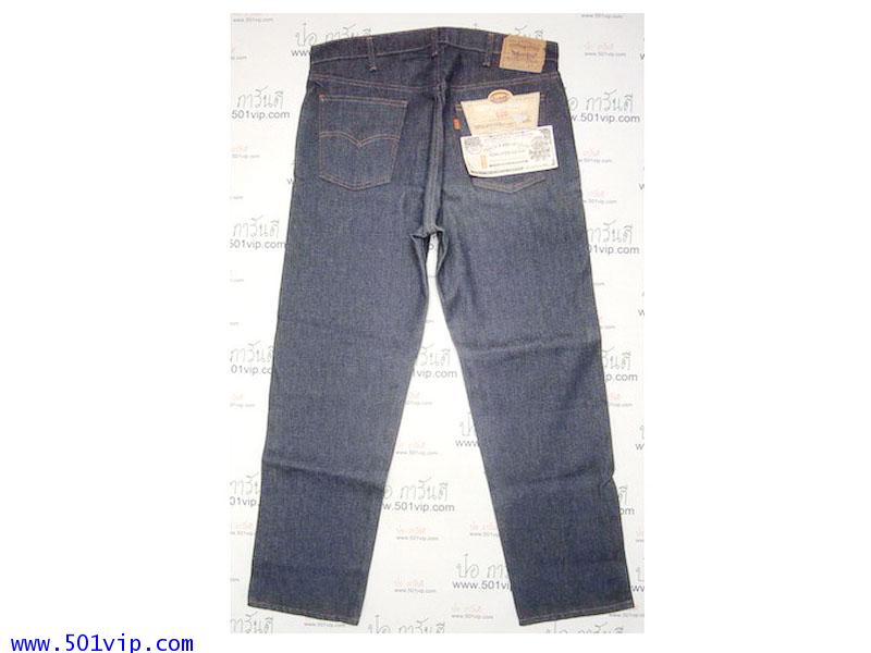 levi 505 ป้ายส้ม USA เอว 38 ยาว 29