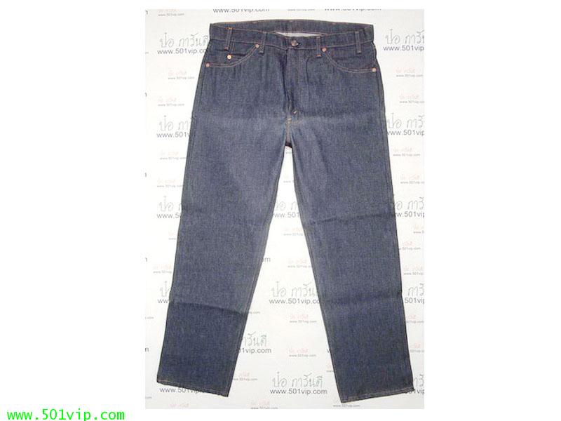 levi 505 ป้ายส้ม USA เอว 38 ยาว 29 1