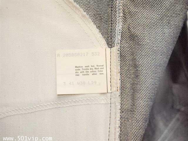 levi 505 ป้ายส้ม USA เอว 38 ยาว 29 7