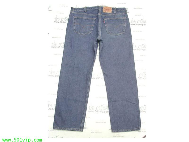 Used levi 501 USA ปี 2002 เอว 39 ยาว 29 .5 1