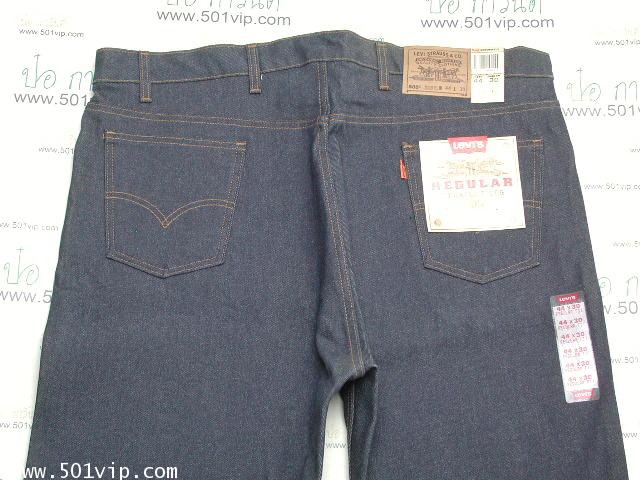 New levi 505 ป้ายส้ม USA ปี 1998 W 44 L 30 จะหดเอว 44 ยาว 30 2