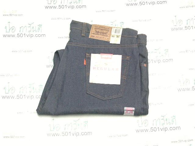New levi 505 ป้ายส้ม USA ปี 1998 W 44 L 30 จะหดเอว 44 ยาว 30 12