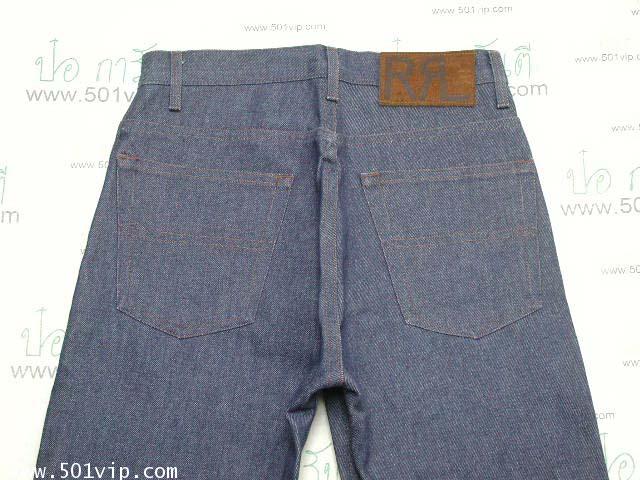 New Vintage RRL Slim bootcut made in USA ปี 1990 เอว 28 ยาว 32 2