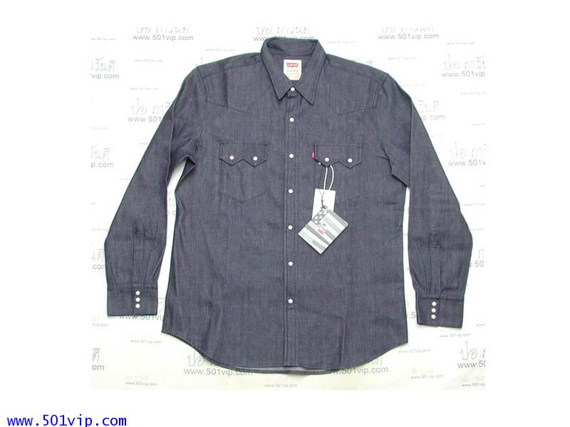 New shirt ลีวาย กระเป๋า ฟันเลื่อย made in USA ปี 2014 ไซส XL