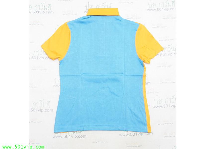 New เสื้อยืด โปโล ผู้หญิง ลีวาย ป้ายส้ม Olypic 1984 ผลิตปี 1984 ไซส M ญ 1