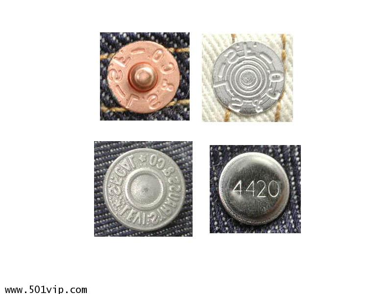 LVC1976 501 ริมแดง MIRRORED W34 L34 9