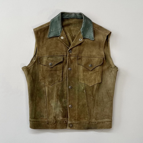 VINTAGE LEVI'S หนัง M 