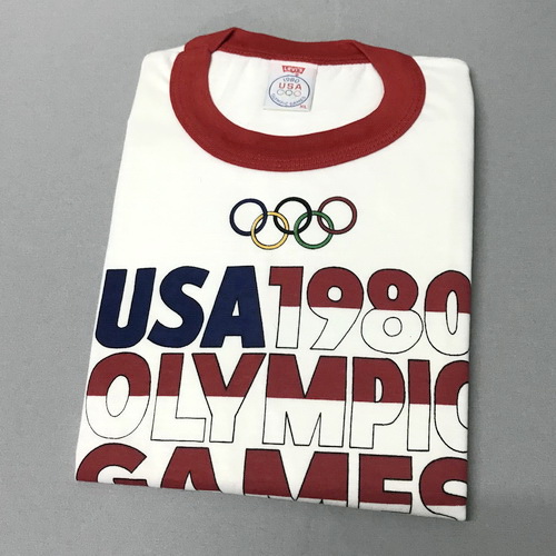 Levi's Olypic 1980 USA ไซส XL