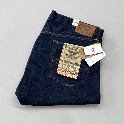 RRL Low Straight เอว 40 ยาว 34