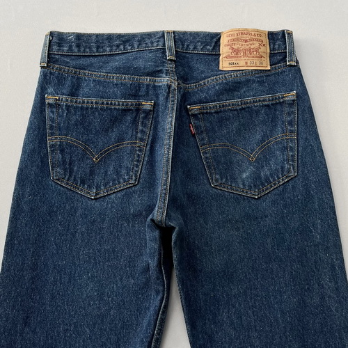 501xx USA เอว 32 ยาว 33