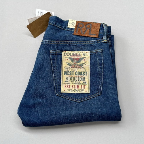 RRL Slim fit เอว 34 ยาว 34