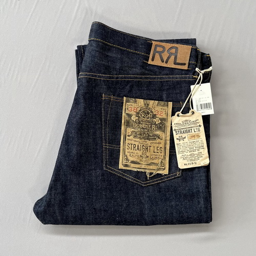 RRL STRAIGHT LEG เอว 40 ยาว 32